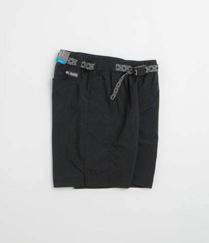 Columbia Sequoia Grove Woven 9" Shorts - Black