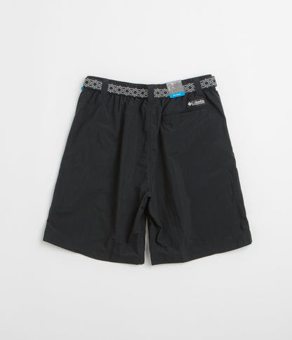 Columbia Sequoia Grove Woven 9" Shorts - Black