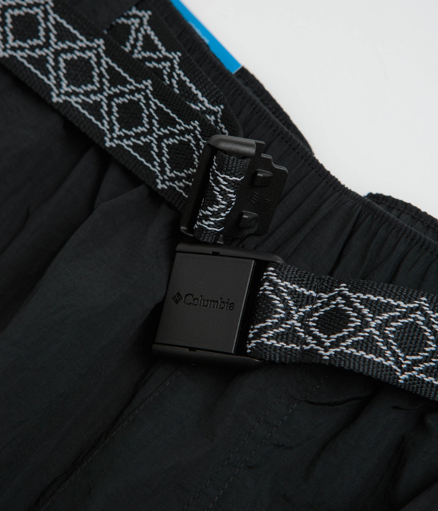 Columbia Sequoia Grove Woven 9" Shorts - Black