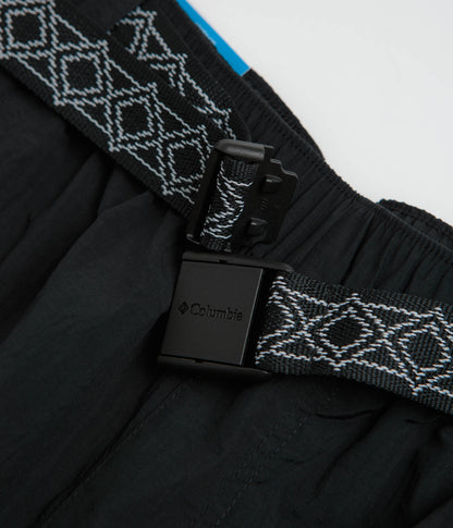 Columbia Sequoia Grove Woven 9" Shorts - Black
