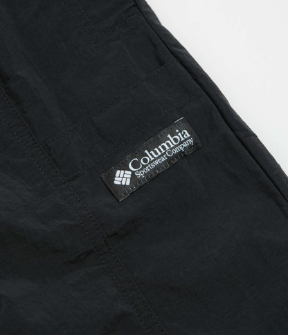 Columbia Sequoia Grove Woven 9" Shorts - Black