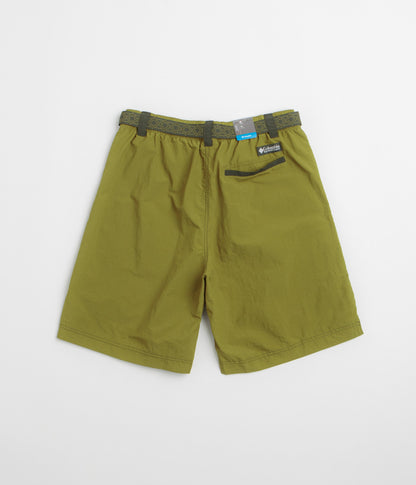 Columbia Sequoia Grove Woven 9" Shorts - Mossy Green / Greenscape