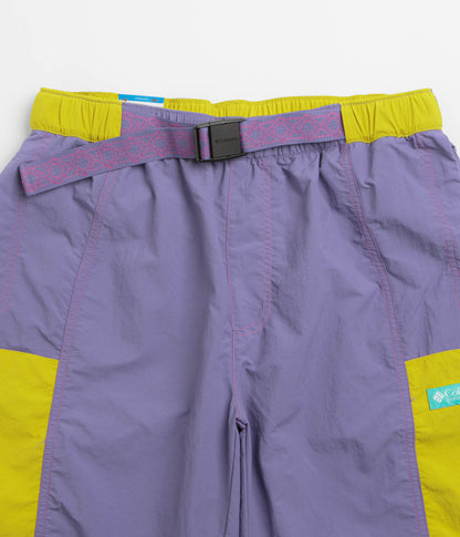 Columbia Sequoia Grove Woven 9" Shorts - Stormwatch / Antique Moss