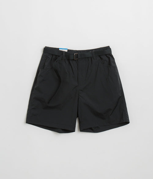 Columbia Sharpe Canyon Shorts - Black