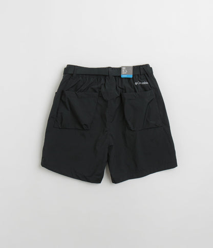 Columbia Sharpe Canyon Shorts - Black
