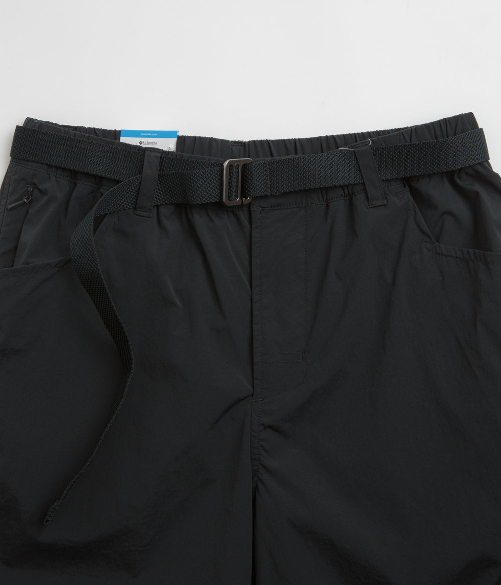 Columbia Sharpe Canyon Shorts - Black