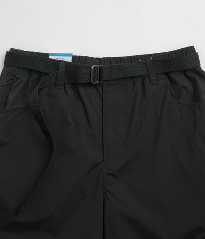 Columbia Sharpe Canyon Shorts - Black