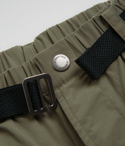 Columbia Sharpe Canyon Shorts - Stone Green