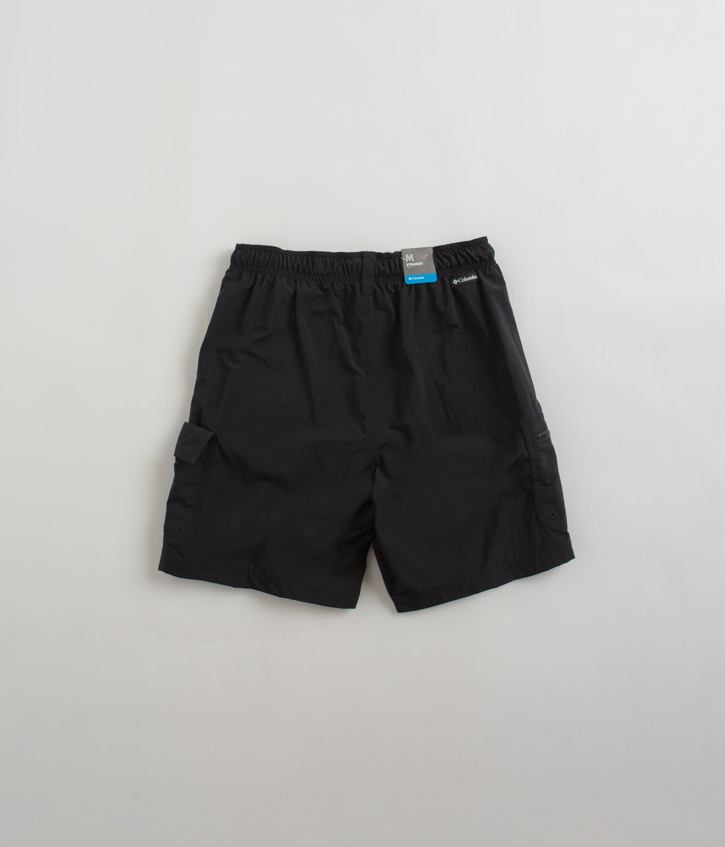 Columbia Summerdry Brief 7" Shorts - Black