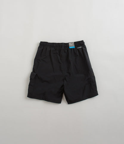 Columbia Summerdry Brief 7" Shorts - Black