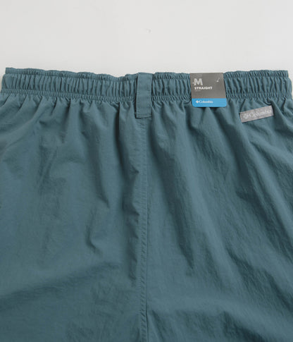 Columbia Summerdry Brief 9" Shorts - Cloudburst / Apricot Fizz
