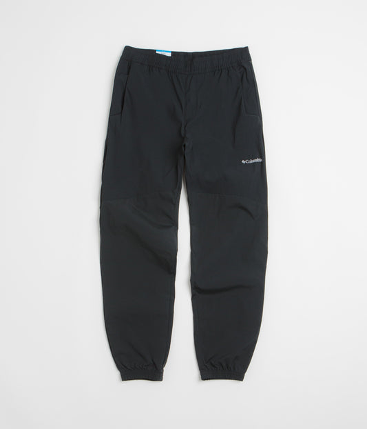 Columbia Tech Wind Pants - Black