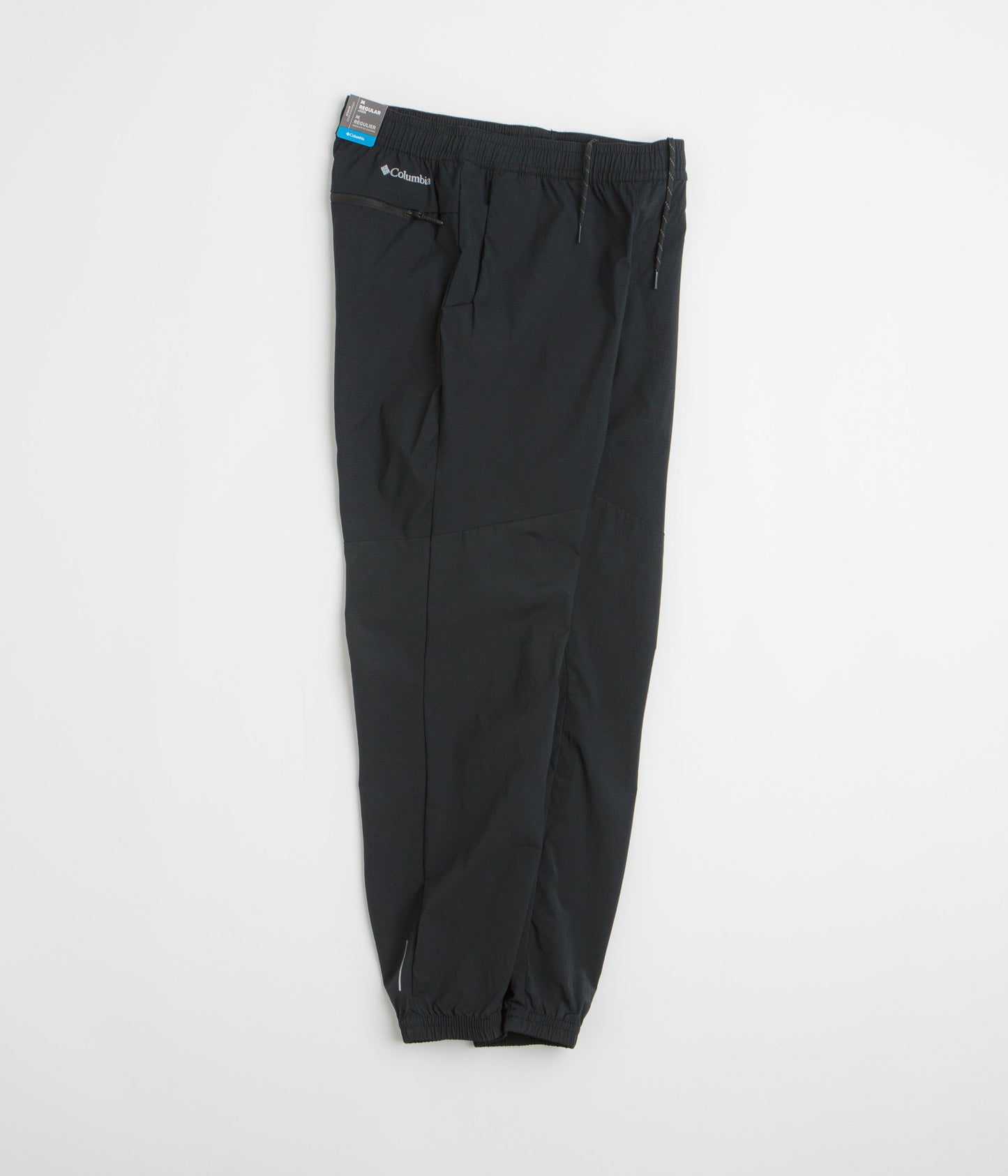 Columbia Tech Wind Pants - Black