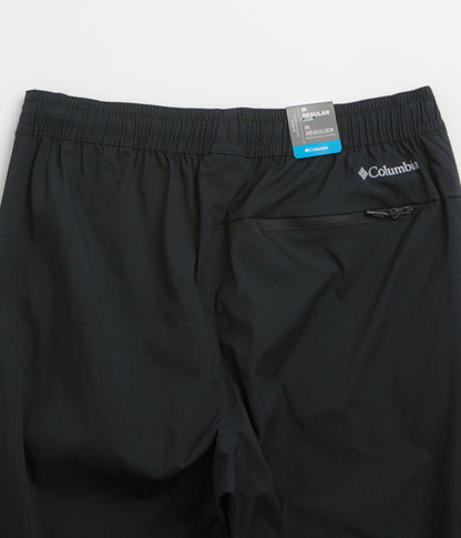 Columbia Tech Wind Pants - Black