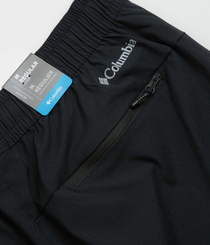 Columbia Tech Wind Pants - Black