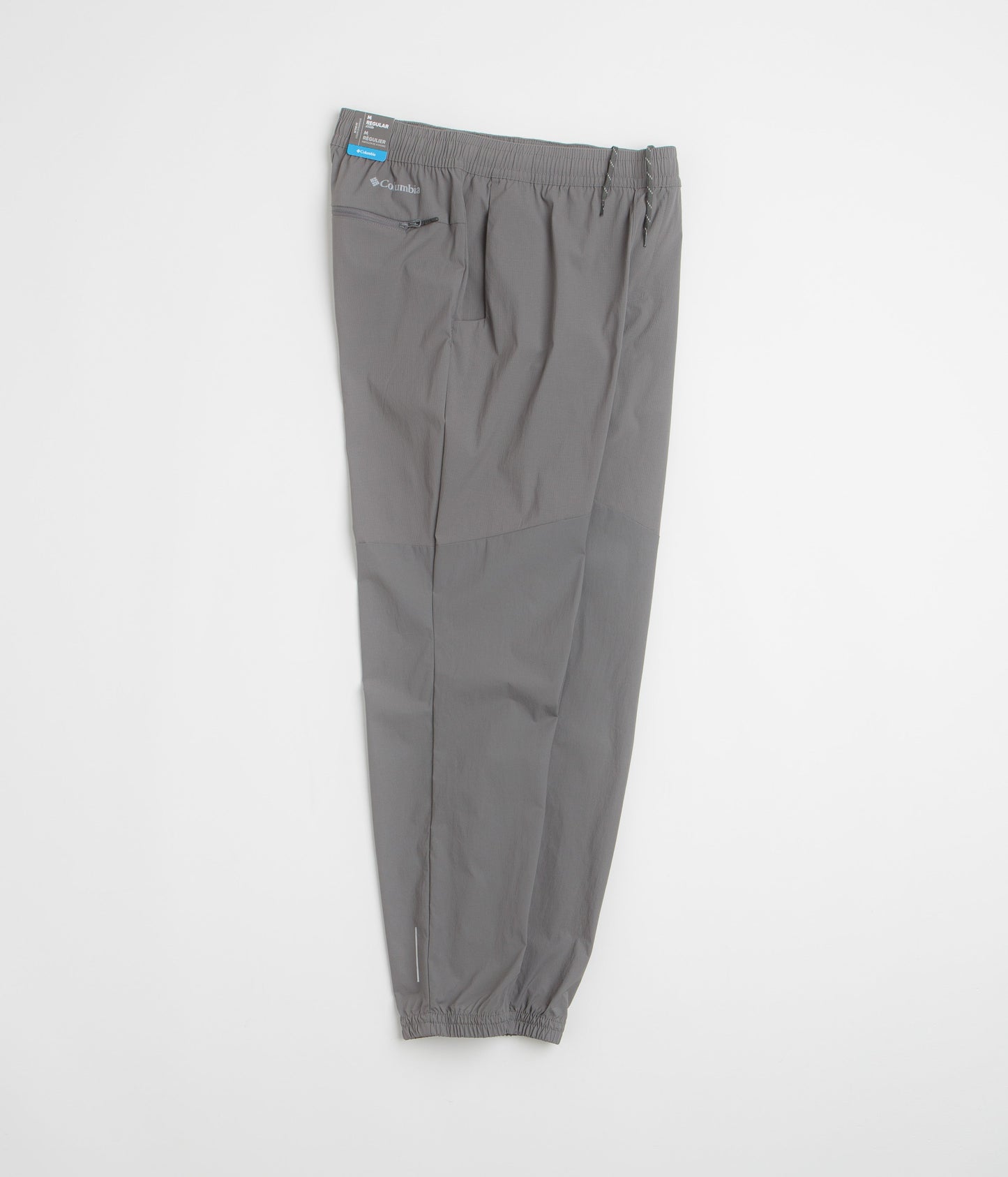 Columbia Tech Wind Pants - City Grey