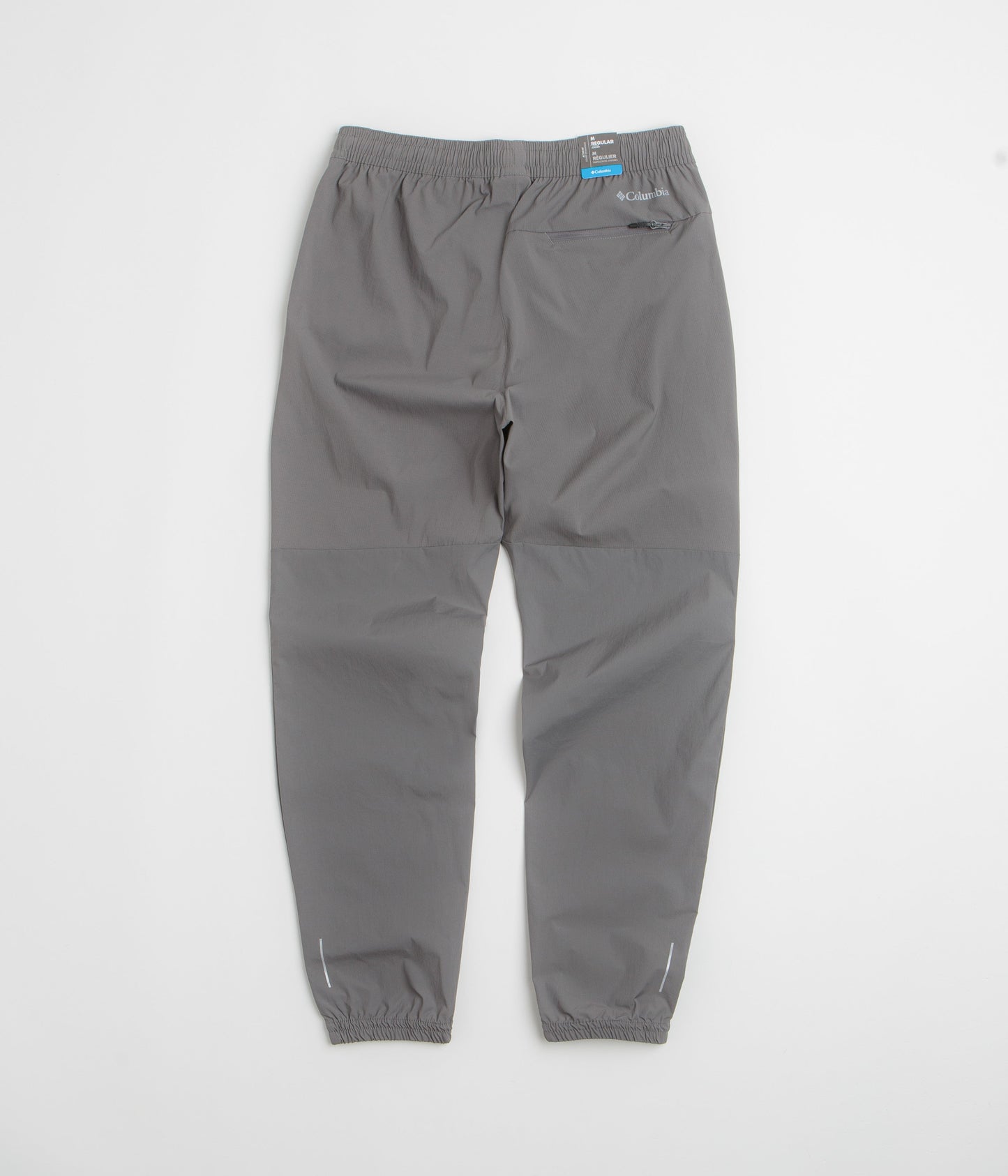 Columbia Tech Wind Pants - City Grey
