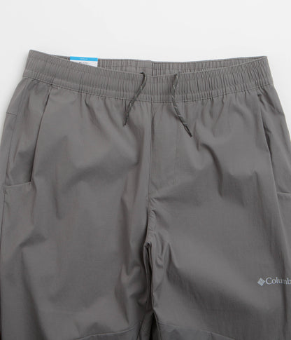 Columbia Tech Wind Pants - City Grey