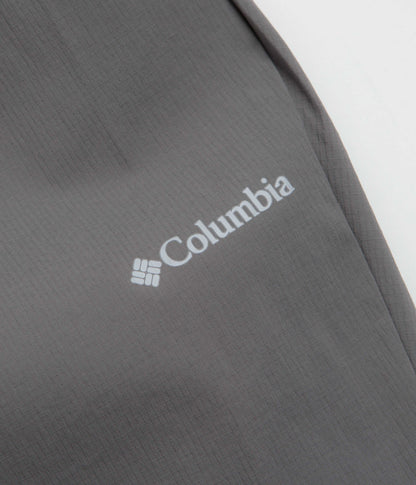 Columbia Tech Wind Pants - City Grey