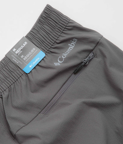 Columbia Tech Wind Pants - City Grey
