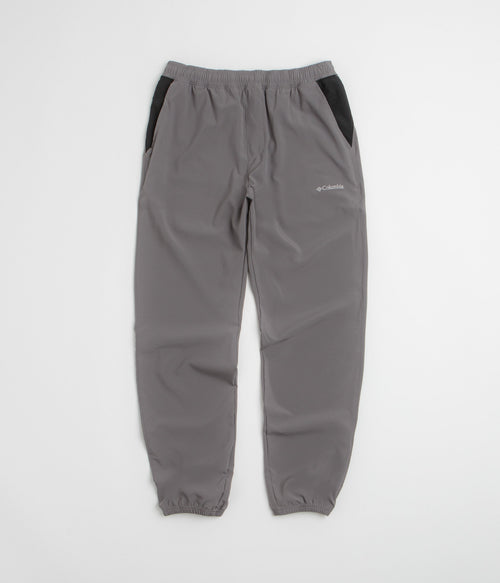 Columbia Vital Valley Joggers - City Grey / Black