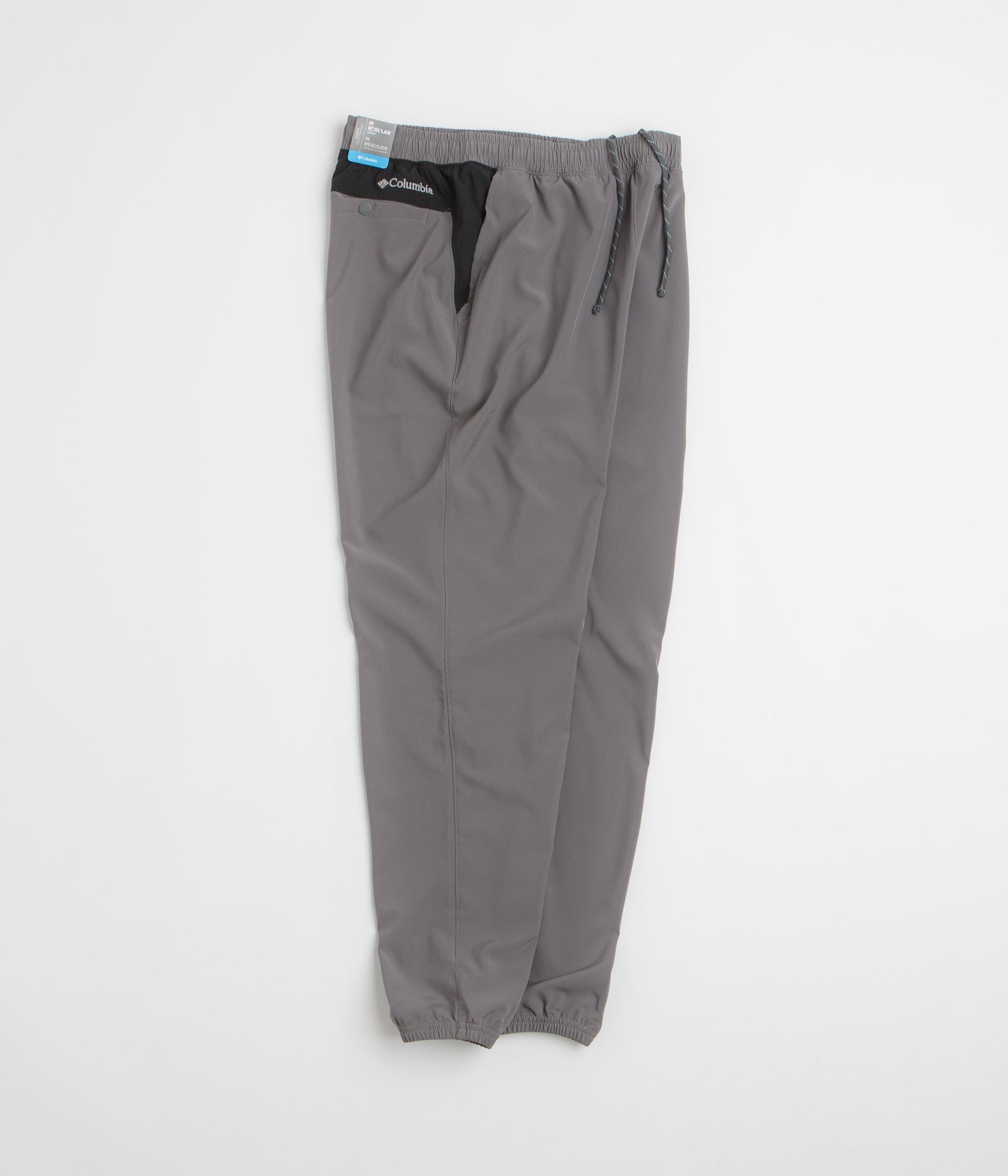 Columbia Vital Valley Joggers - City Grey / Black