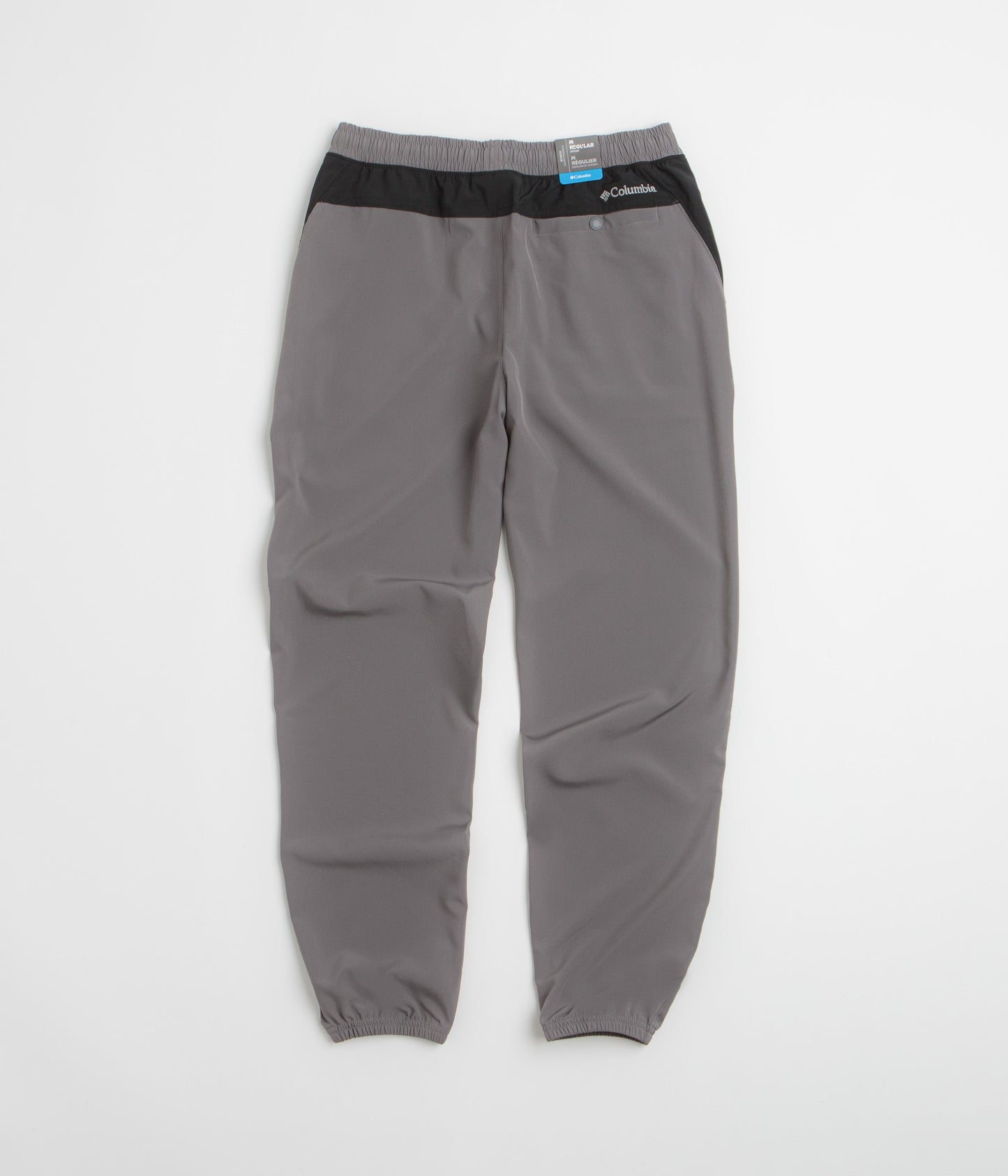 Columbia Vital Valley Joggers - City Grey / Black