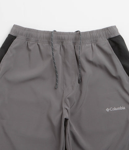 Columbia Vital Valley Joggers - City Grey / Black