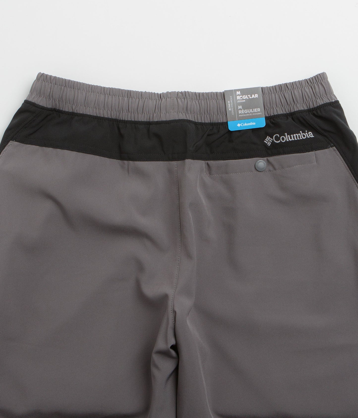 Columbia Vital Valley Joggers - City Grey / Black