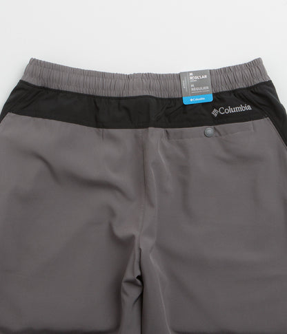 Columbia Vital Valley Joggers - City Grey / Black