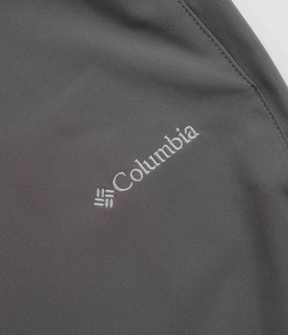 Columbia Vital Valley Joggers - City Grey / Black