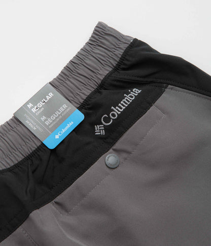Columbia Vital Valley Joggers - City Grey / Black