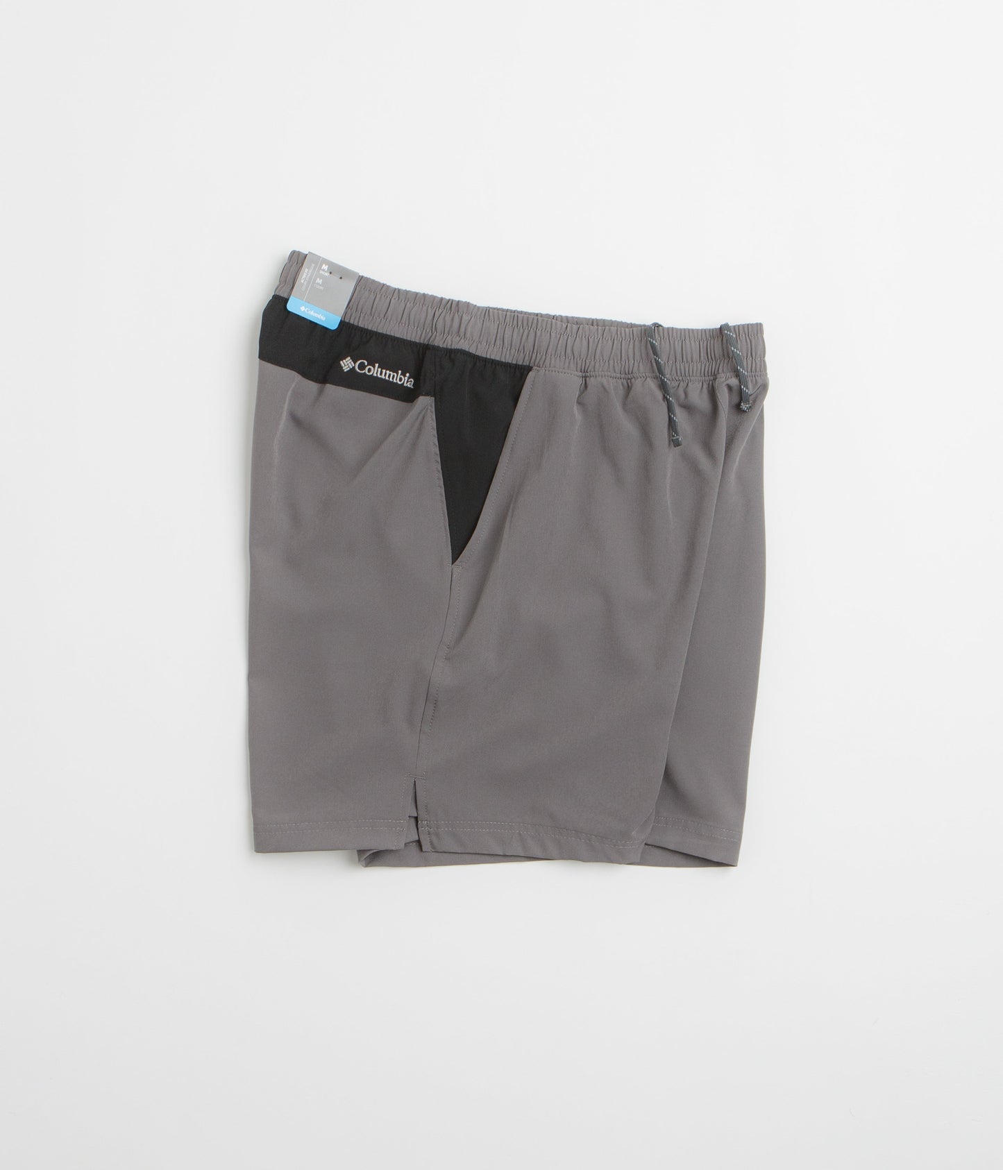 Columbia Vital Valley Shorts - City Grey / Black
