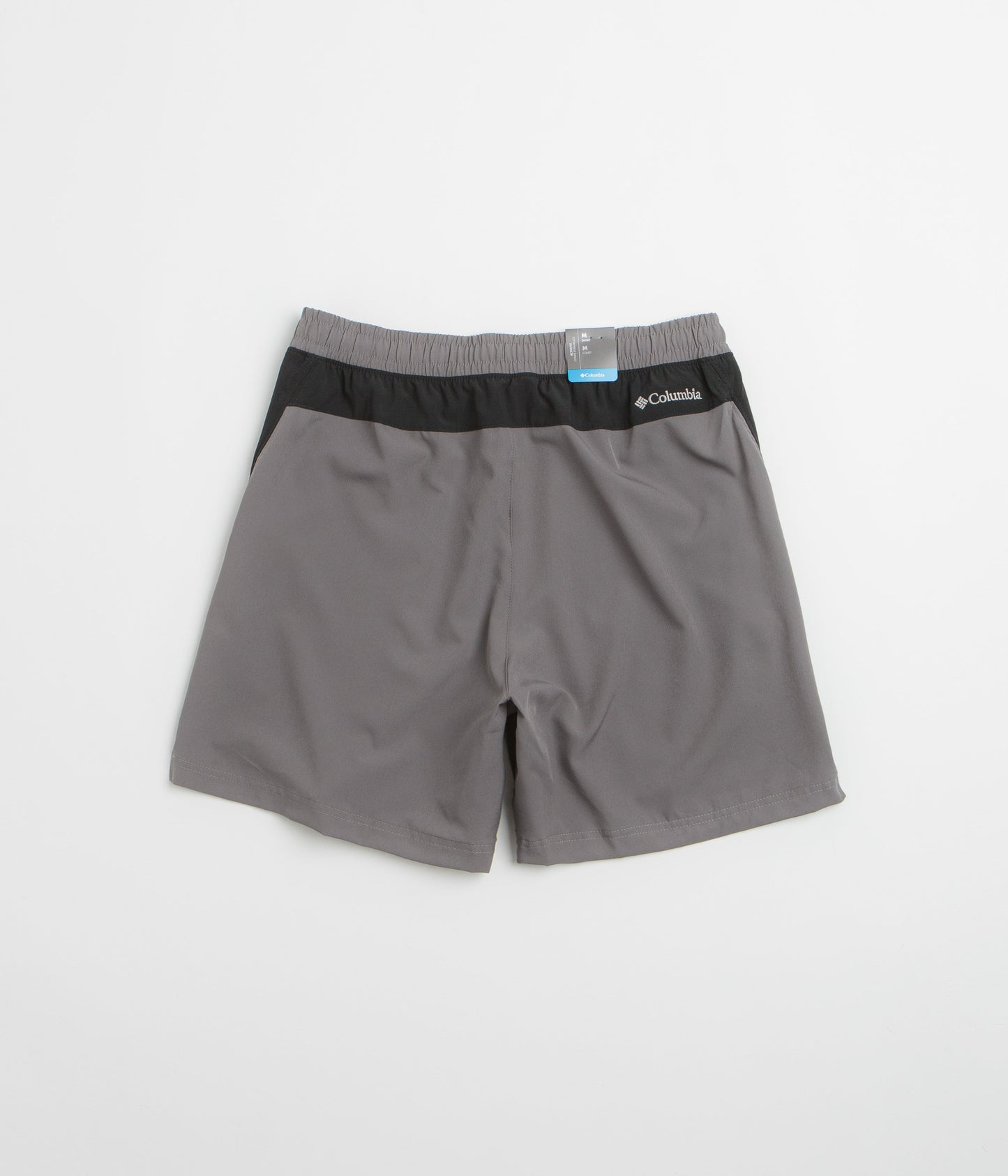Columbia Vital Valley Shorts - City Grey / Black