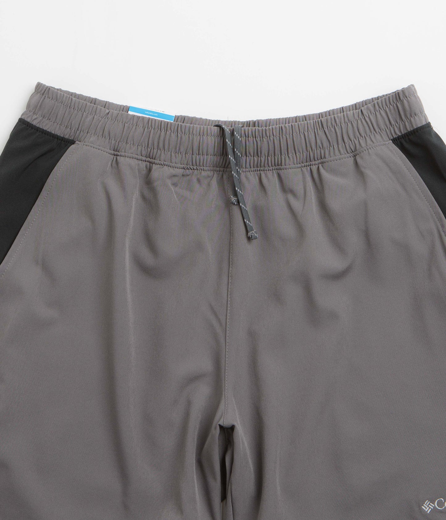 Columbia Vital Valley Shorts - City Grey / Black