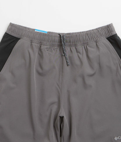 Columbia Vital Valley Shorts - City Grey / Black