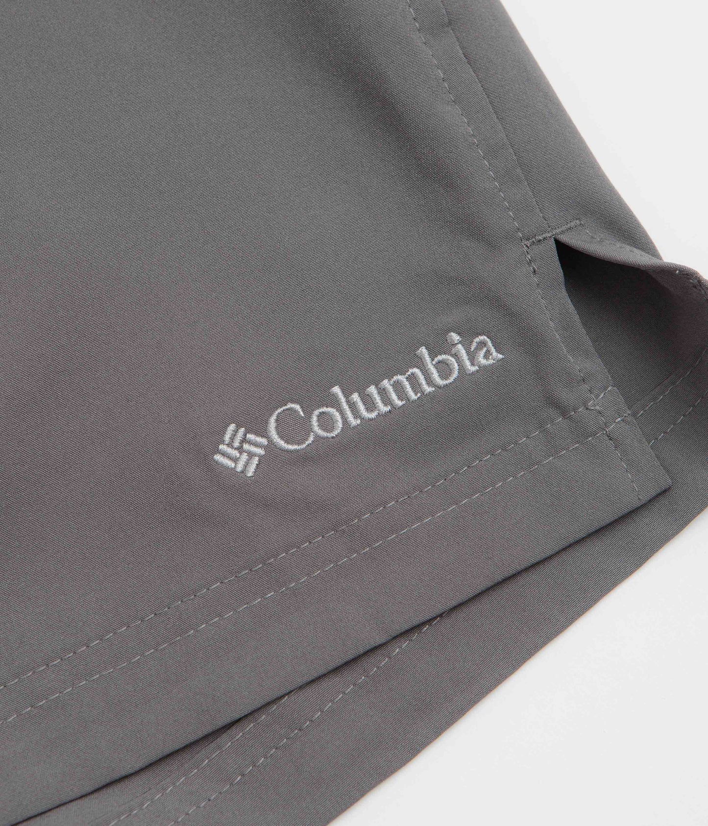 Columbia Vital Valley Shorts - City Grey / Black