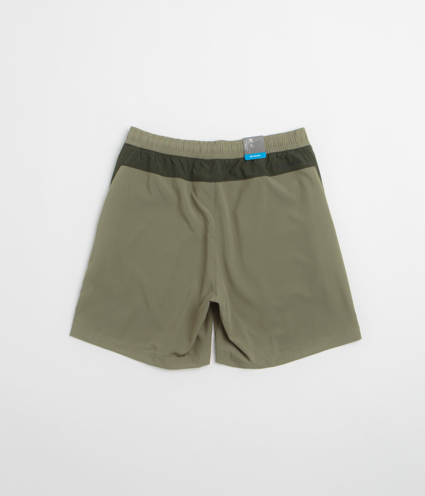 Columbia Vital Valley Shorts - Stone Green / Greenscape