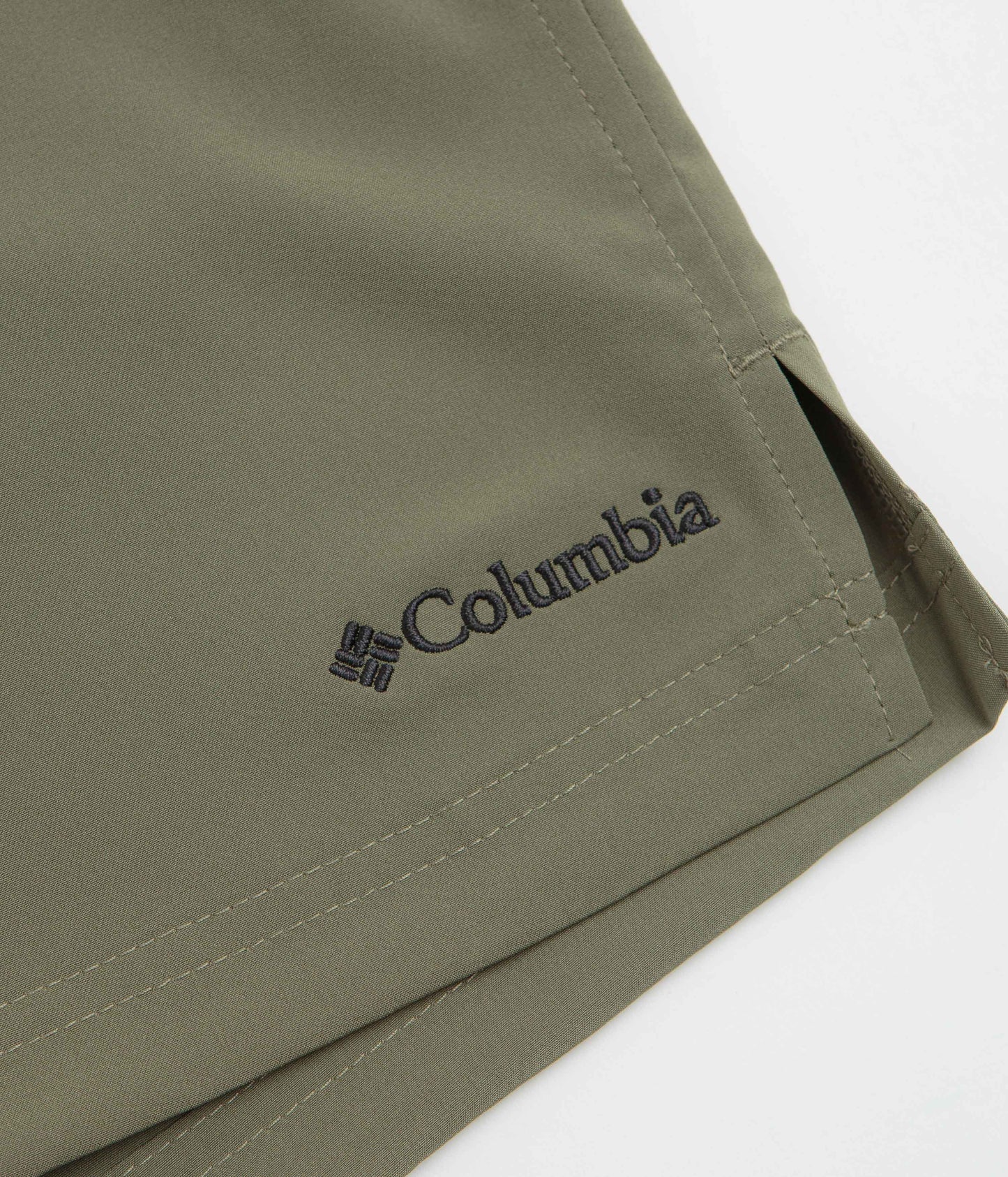 Columbia Vital Valley Shorts - Stone Green / Greenscape