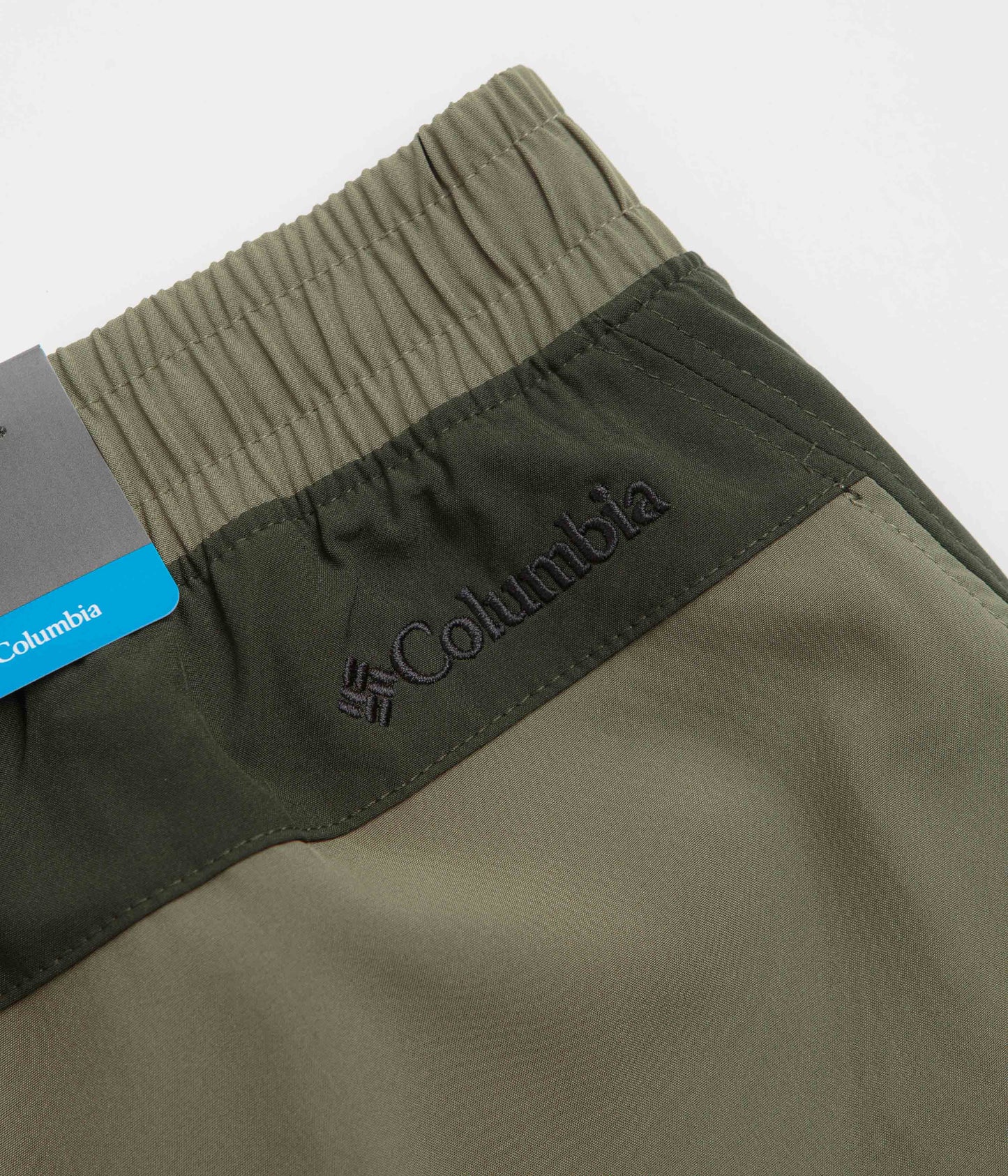 Columbia Vital Valley Shorts - Stone Green / Greenscape