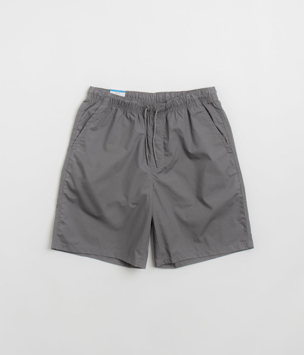 Columbia Washed Out Easy Shorts - City Grey