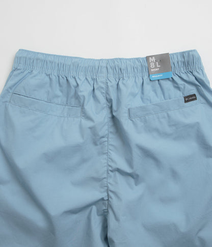 Columbia Washed Out Easy Shorts - Ripple Blue