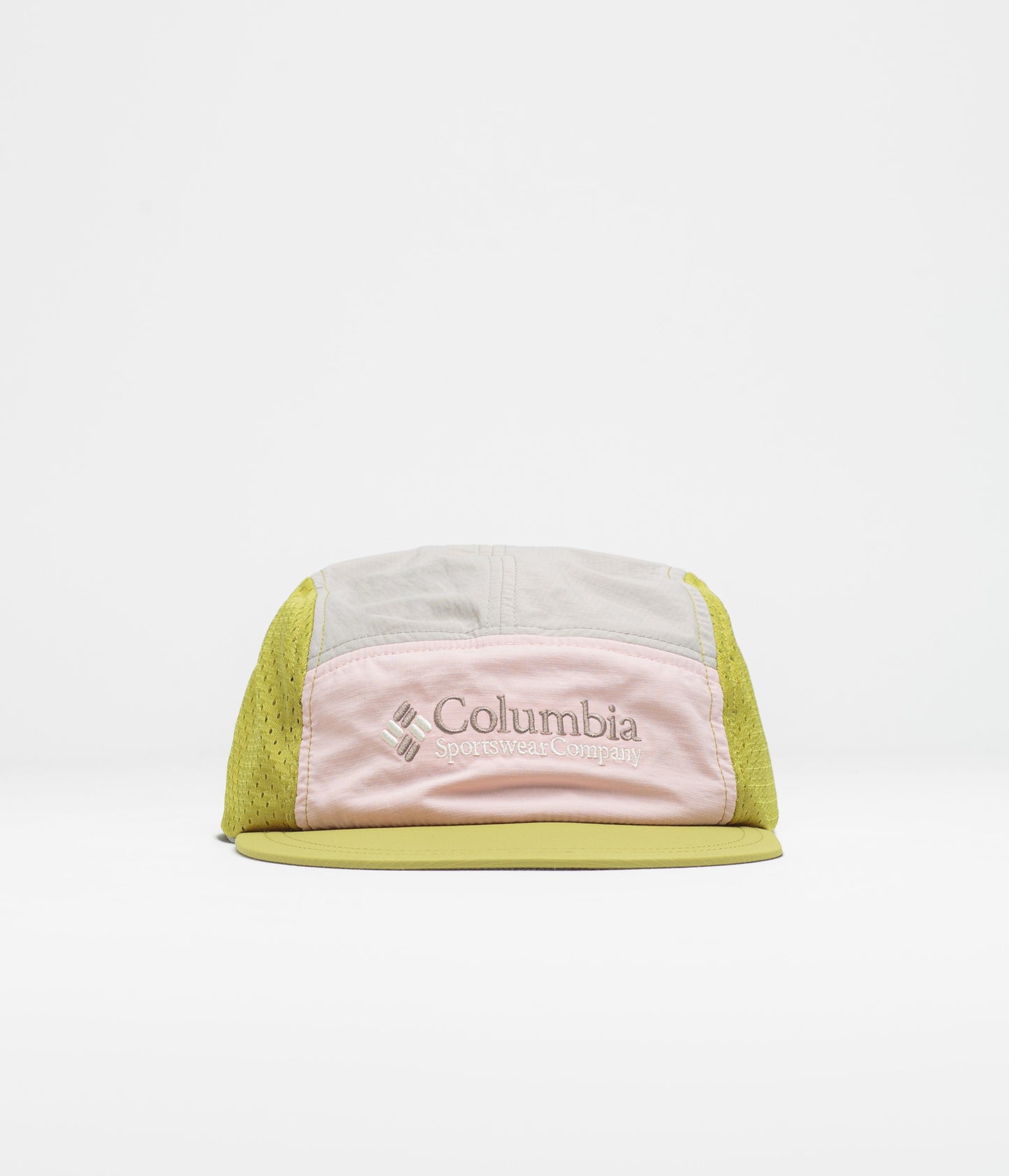Columbia Wingmark Cap - Peppercorn / Pink Agate / Flint Grey