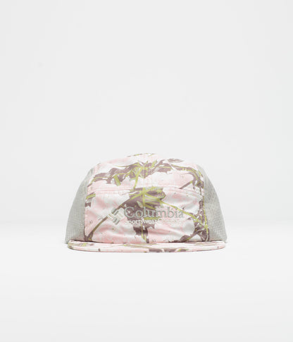 Columbia Wingmark Cap - Pink Agate Florascope
