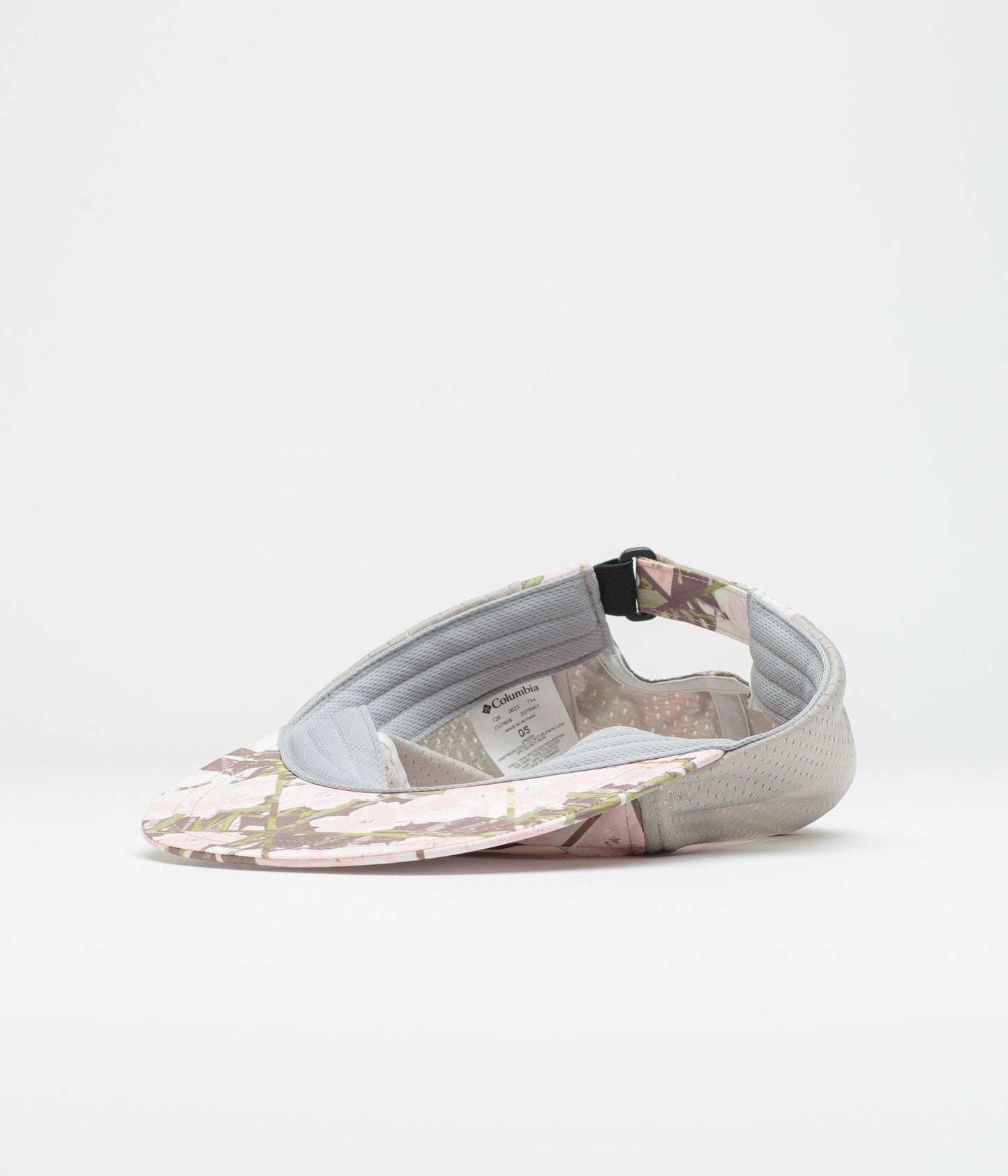 Columbia Wingmark Cap - Pink Agate Florascope
