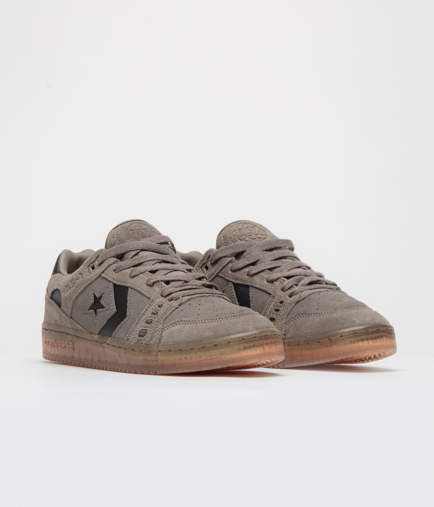Converse AS-1 Pro Ox Shoes - Classic Taupe / Truffle / Black