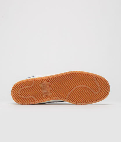 Converse AS-1 Pro Ox Shoes - White / Blue / Egret