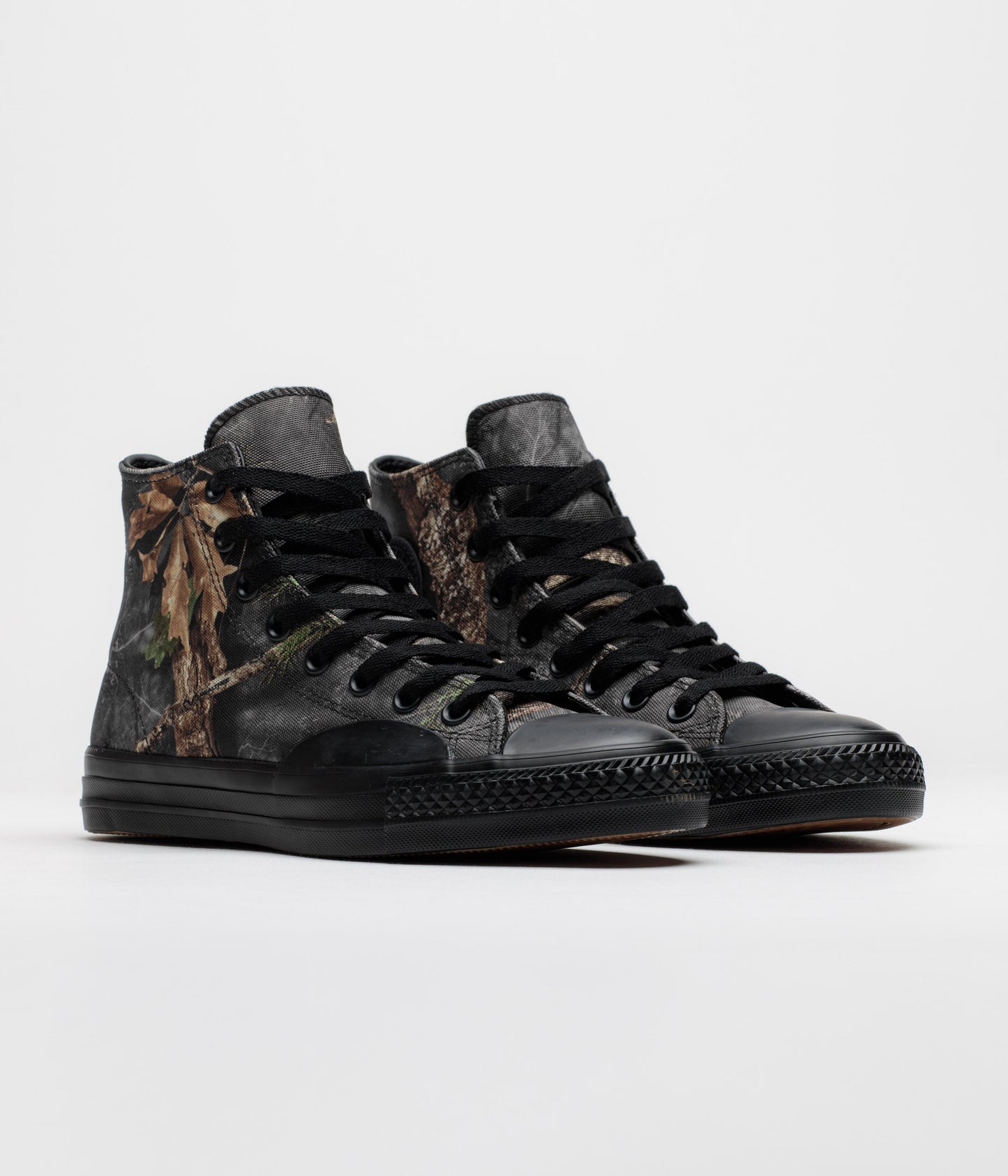 Converse Cons CTAS Pro Hi Shoes - Realtree APX Black
