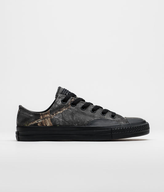 Converse Cons CTAS Pro Ox Shoes - Realtree APX Black