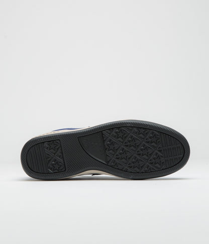 Converse Cons Louie Lopez Pro 2 Shoes - Blue / Silver / Black